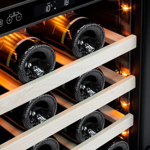 Встраиваемый винный шкаф MEYVEL MV46PRO-KST2