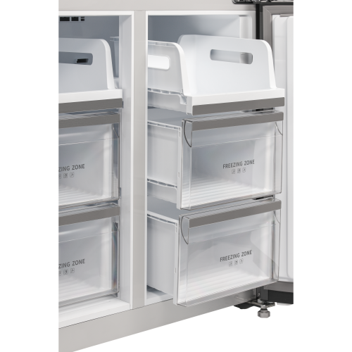 Холодильник HIBERG RFQ-600DX NFGM Inverter