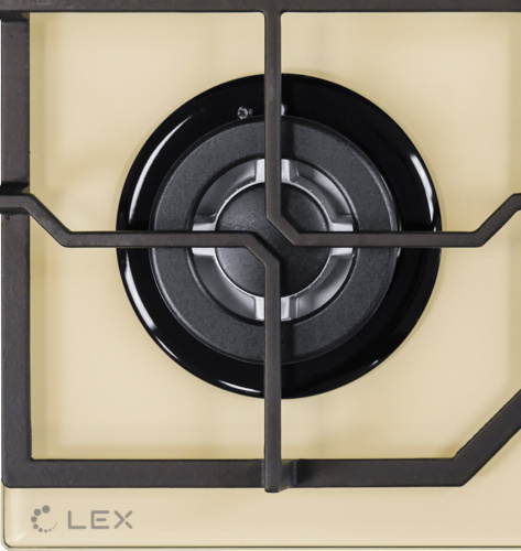Газовая варочная панель LEX GVG 640-1 IV