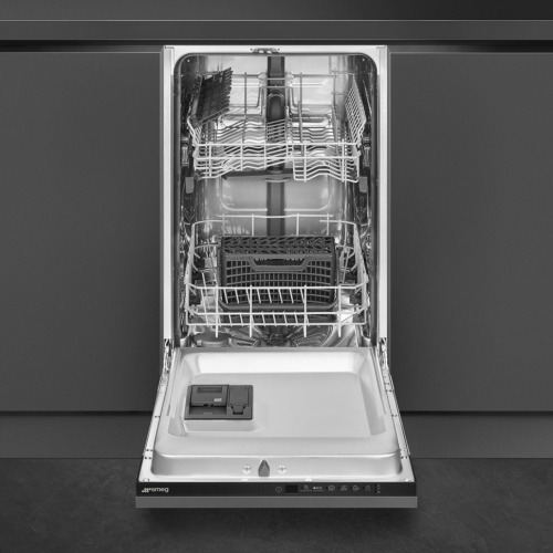 Посудомоечная машина SMEG ST4512EIN