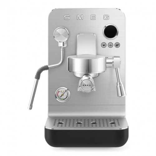 Кофемашина-эспрессо SMEG EMC02BLMEU