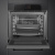 Духовой шкаф с свч и паром SMEG SO6204APB