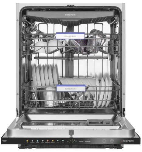Посудомоечная машина MEFERI MDW6083 COMFORT