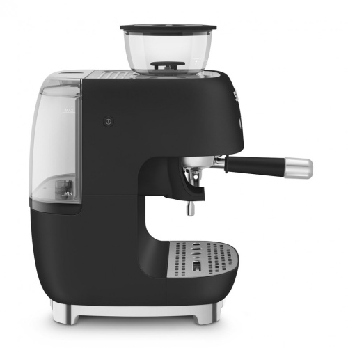 Кофемашина SMEG EGF03BLMEU