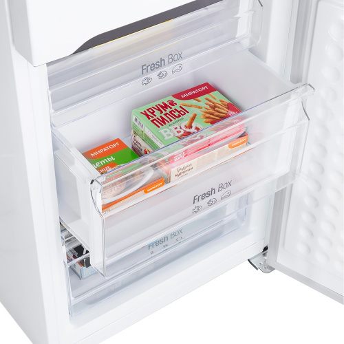 Холодильник MAUNFELD MFF195NFW10