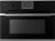 Компактный духовой шкаф с микроволнами KUPPERSBUSCH CBM 6350.0 S3 Silver Chrome