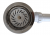 Сифон GRANULA Сифон двойной GRAND 31/2 с круглым переливом и винтом и отводом металл.(341-11-24)