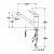 Cмеситель TEKA AUK 978 SCHWARZMETALLIC