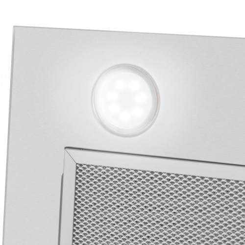 Вытяжка MAUNFELD CROSBY POWER 60 INOX
