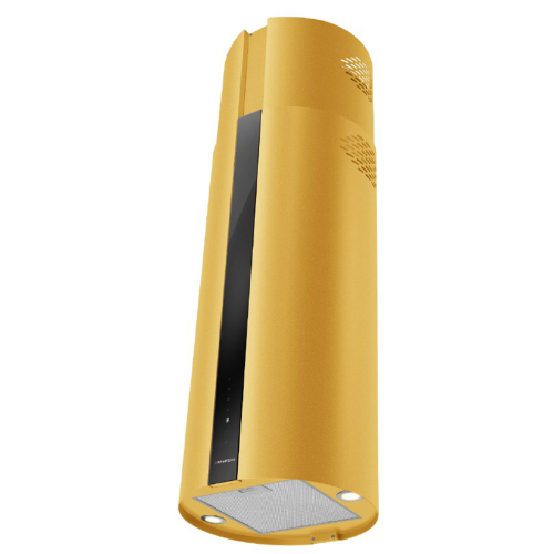 Вытяжка MEFERI TUBE40GOLD ISLA COMFORT PLUS