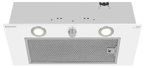 Вытяжка MEFERI INBOX60WH PUSH COMFORT
