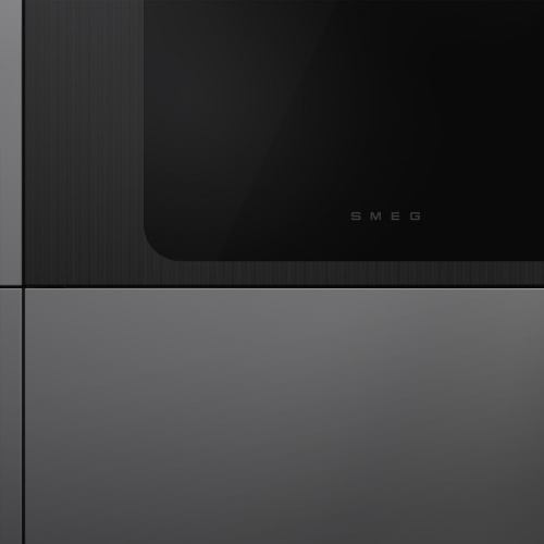 Духовой шкаф с паром SMEG SOP6204S2PB