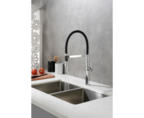 Смеситель PAULMARK LEADER Le214101-CR, хром