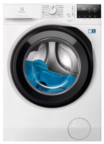Стиральная машина с сушкой Electrolux EW7W2492E