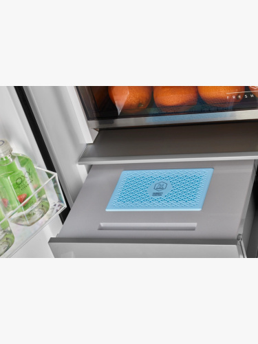 Холодильник HIBERG i-RFQ 630G B