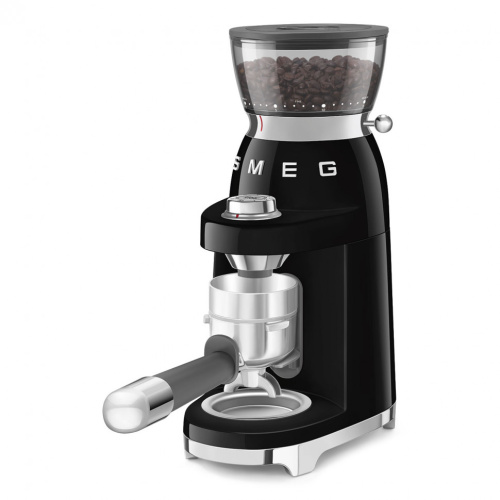 Кофемолка SMEG CGF03BLEU