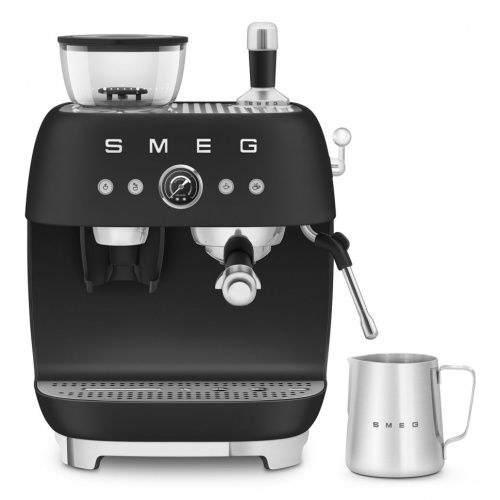 Кофемашина SMEG EGF03BLMEU
