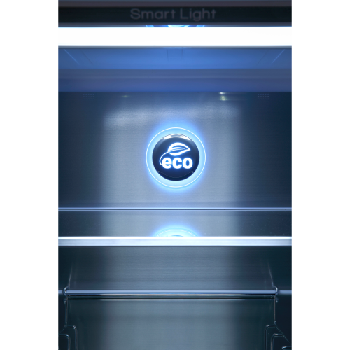 Холодильник HIBERG RFQ-555DX NFGB Inverter