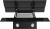 Вытяжка MAUNFELD MANCHESTER LIGHT 90 BLACK GLASS BLACK