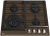 Газовая варочная панель TEKA  GZC 64320 XBN LONDON BRICK (ВИТРИНА)