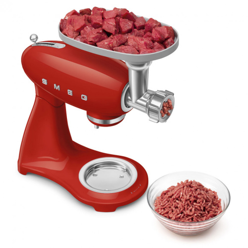 Планетарный миксер SMEG SMF05RDEU