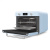 Мини печь с паром SMEG COF01PBEU Мини печь с паром SMEG COF01PBEU