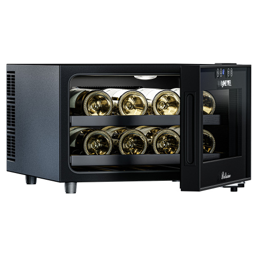 Винный шкаф MEYVEL MV08-BF1