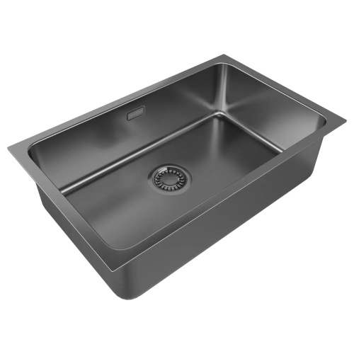 Мойка PAULMARK VISTA 74 UNI PM307444-GM