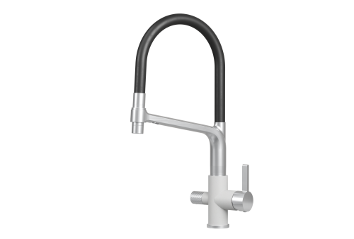 Смеситель GRANULA 5083, АРКТИК (БЕЛЫЙ)