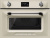 Духовой шкаф с свч SMEG SO4902M1P