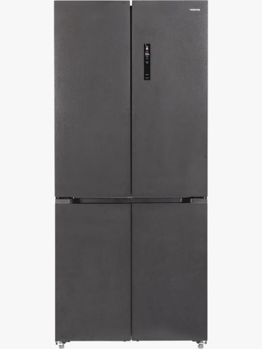 Холодильник HIBERG RFQ-600DX NFGM Inverter
