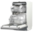 Посудомоечная машина MEFERI MDW4593 LUXE