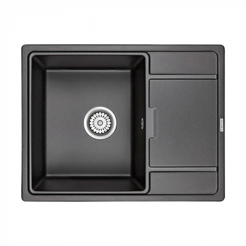 Мойка PUALMARK WEIMAR PM216550-BL, черный