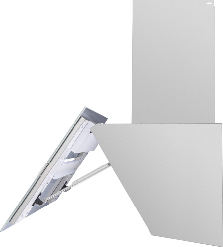 Вытяжка MAUNFELD MERSEY 60 INOX GLASS WHITE