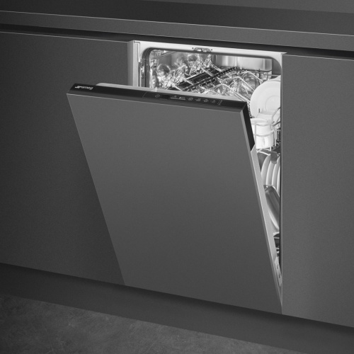 Посудомоечная машина SMEG ST4512EIN