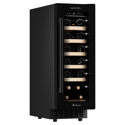 Встраиваемый винный шкаф MEYVEL MV19-KBT1