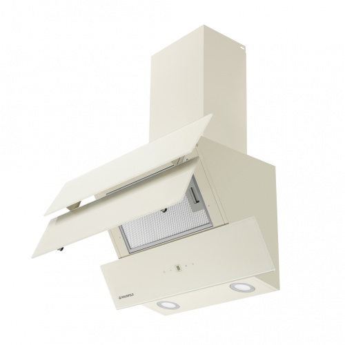 Вытяжка MAUNFELD CASCADA 60 GLASS BEIGE