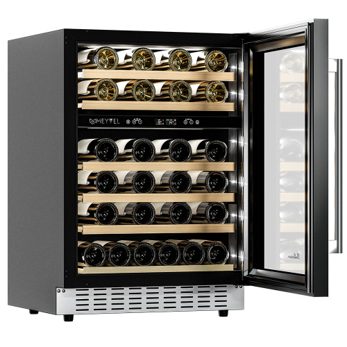 Встраиваемый винный шкаф MEYVEL MV46PRO-KST2