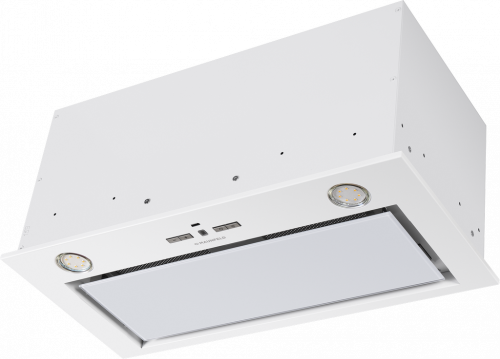 Вытяжка MAUNFELD FANTASY 1000ST 60 WHITE GLASS