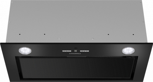 Вытяжка MAUNFELD FANTASY 1000ST 60 BLACK GLASS