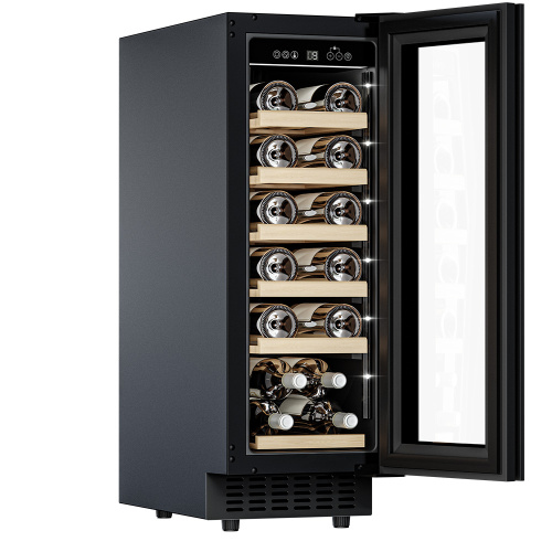 Винный шкаф MEYVEL MV19NH-KBT1