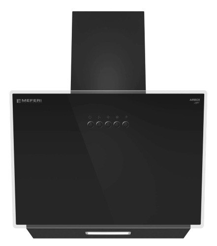 Вытяжка MEFERI AIRBOX45BK LIGHT