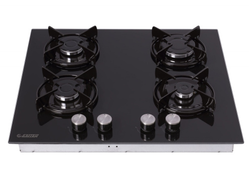 Газовая варочная панель EXITEQ EXH-306 black
