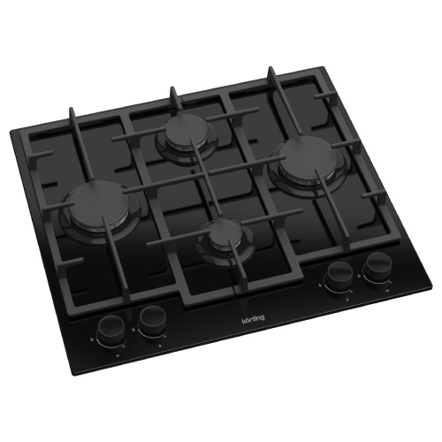 Газовая варочная панель KORTING HGG 6301 CN