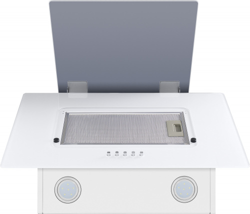 Вытяжка MAUNFELD WIND PUSH 60 GLASS WHITE
