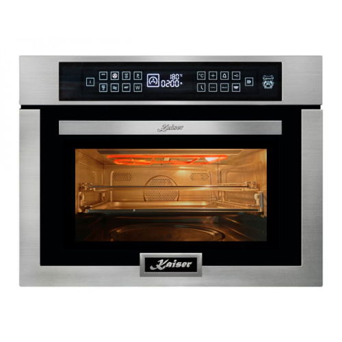 Встраиваемая микроволновая печь KAISER EM 6307 R