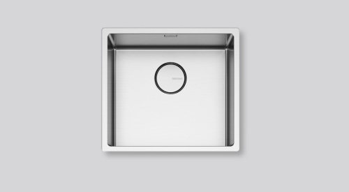 Мойка FALMEC COMO 45 CM INOX UNDERMOUNT