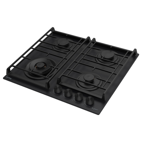 Газовая варочная панель KROTING HG 6235 CTN