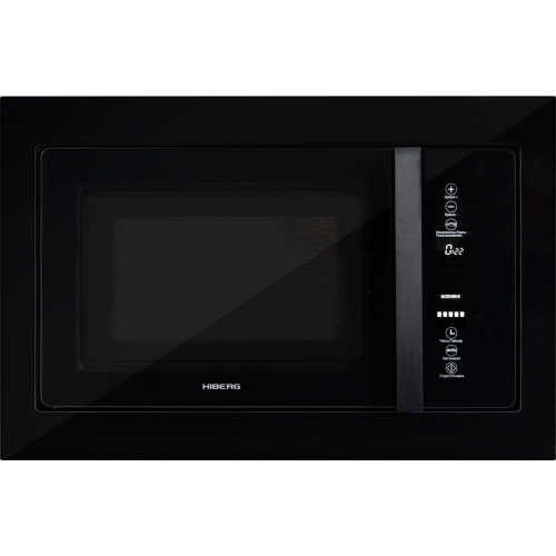 Встраиваемая микроволновая печь HIBERG VM 8505 B