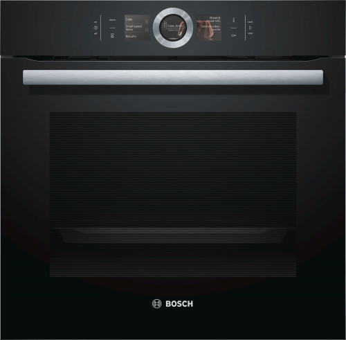 Духовой шкаф BOSCH HBG6764B1